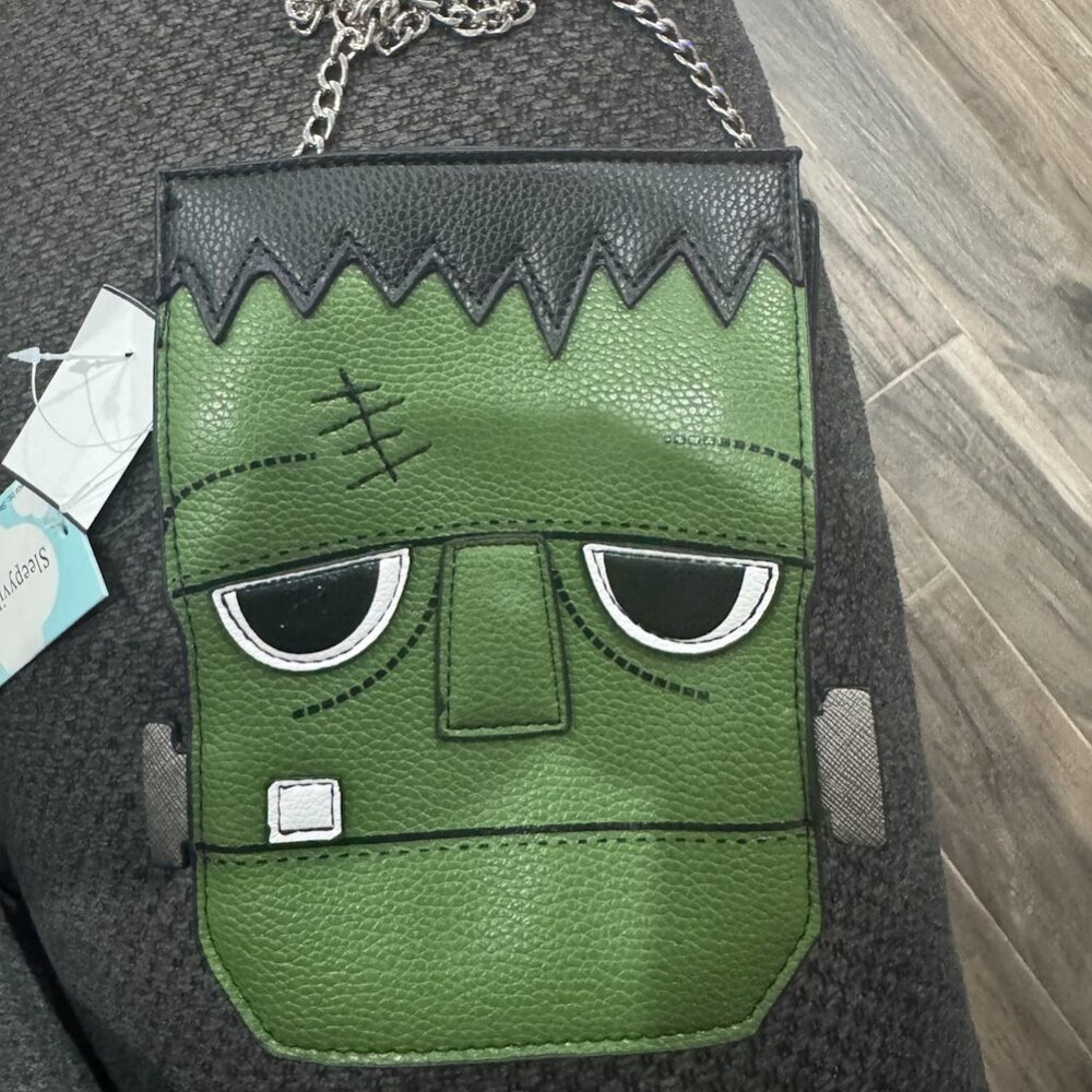 Frankenstein Crossbody Bag NWT​​